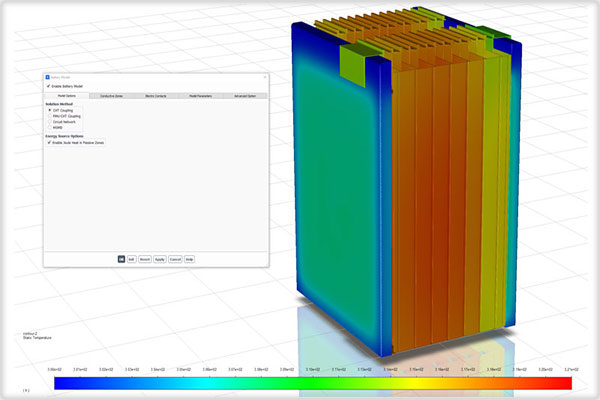 ANSYS Discovery Ultimate 2021 中文破解版(图16)