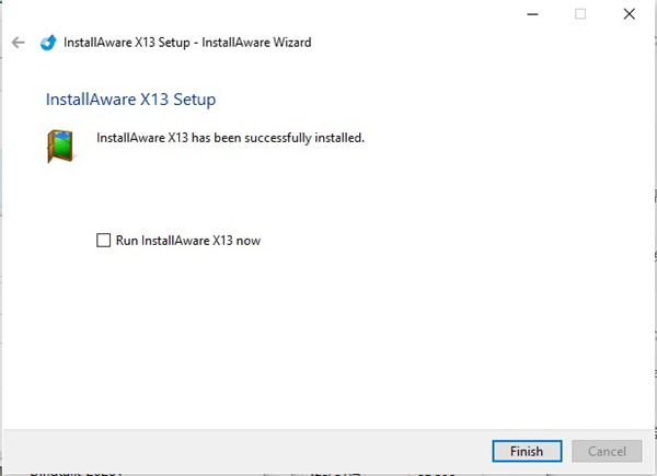 InstallAware Studio Admin X13 v30.0破解版(图8)