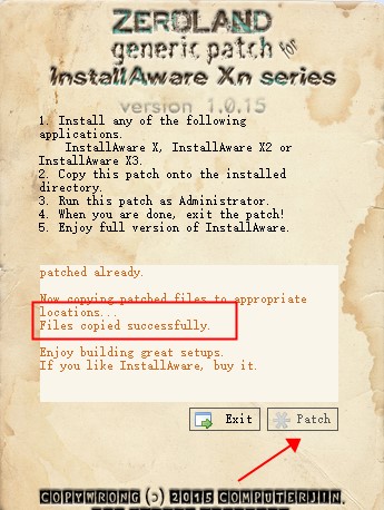 InstallAware Studio Admin X13 v30.0破解版(图9)