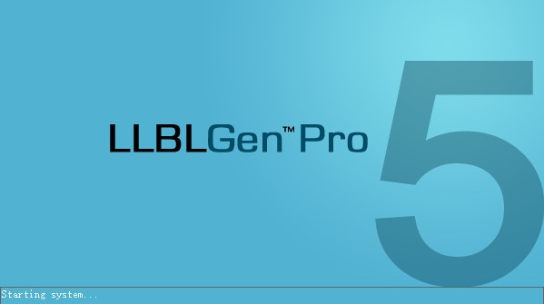 LLBLGen Pro v5.3破解版(图2)