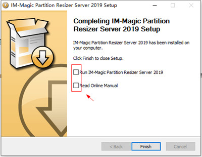 IM-Magic Partition Resizer 2019 v3.7.0.0破解版(图4)