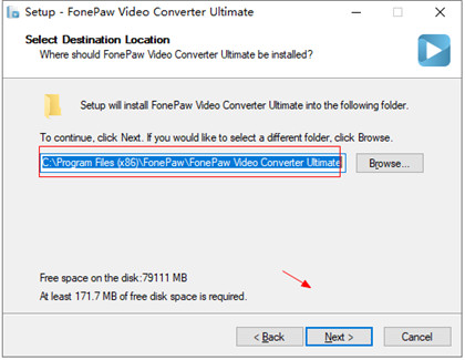 FonePaw Video Converter Ultimate v6.2.0破解版(图4)