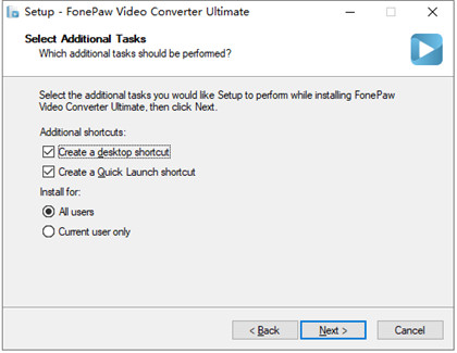 FonePaw Video Converter Ultimate v6.2.0破解版(图5)