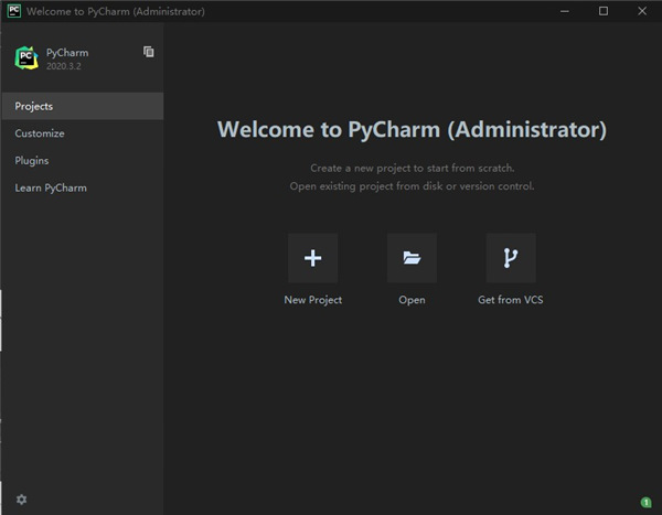 JetBrains PyCharm 2020.3专业版 永久破解版(图6)