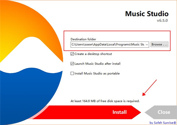 Music Studio v6.5.0中文破解版(图4)