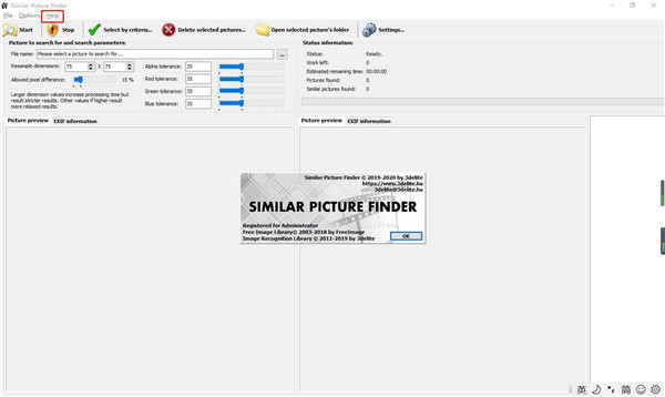 Similar Picture Finder(相似图片查找工具) v1.0.6.14破解版(含破解补(图9)