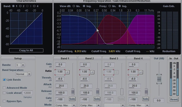SOUND FORGE Audio Studio(数字音频处理器) v15.0.0.40破解版(图9)