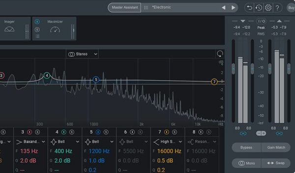 SOUND FORGE Audio Studio(数字音频处理器) v15.0.0.40破解版(图10)