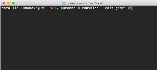 JetBrains RubyMine v2021.1中文破解版(图13)