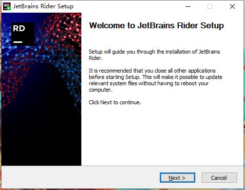 JetBrains Rider v2021.1中文破解版(图2)