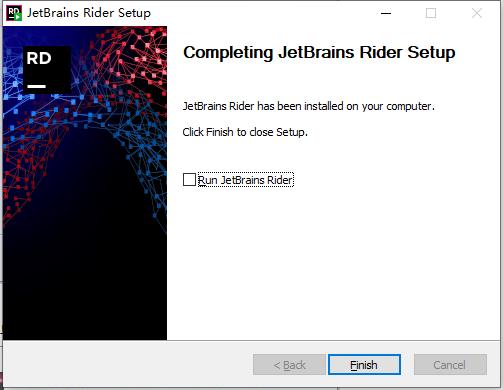 JetBrains Rider v2021.1中文破解版(图6)