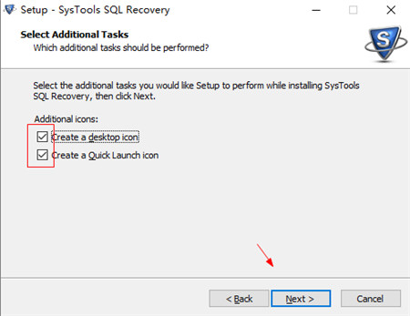 SysTools SQL Recovery v12.0.0破解版(图5)