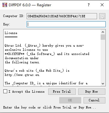 Diffpdf key(Diffpdf注册机) (图5)