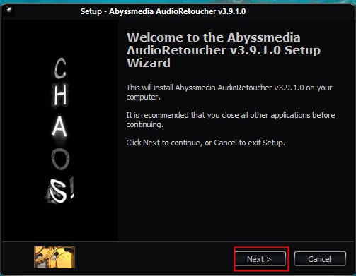 Audio Retoucher(音乐调节器) v3.9.1汉化破解版(图3)