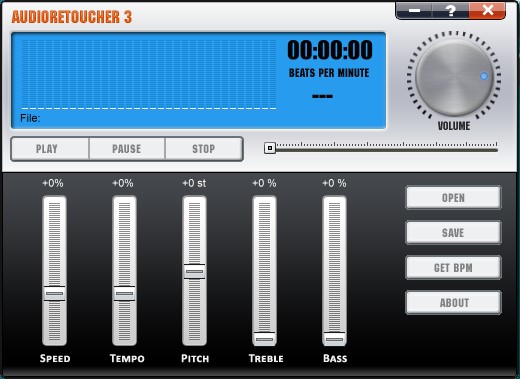 Audio Retoucher(音乐调节器) v3.9.1汉化破解版(图8)