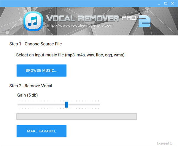 消声魔术师(magic vocal remover) v2.0附安装方法(图1)