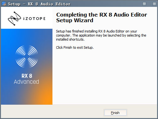 rx8音频处理软件破解版 附汉化文件(图6)