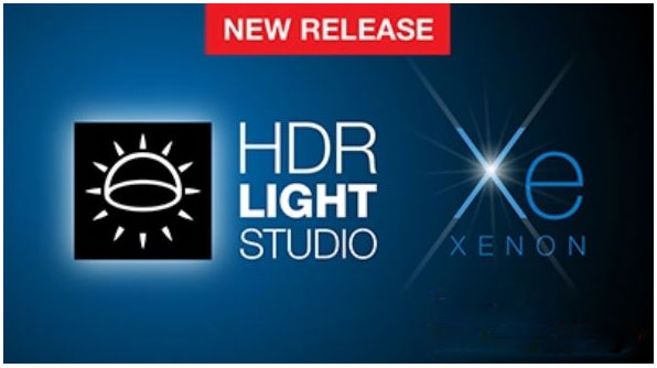 HDR Light Studio 2021破解版 v7.2.0(附破解补丁)(图8)