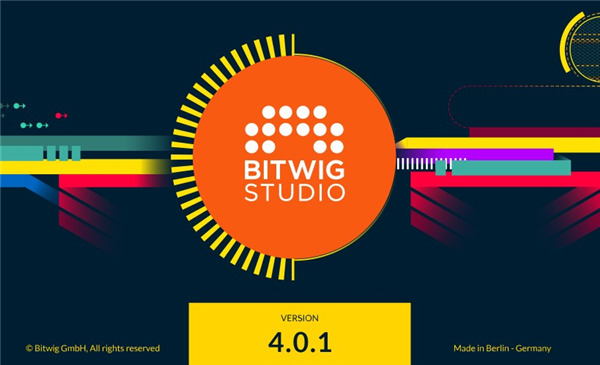 Bitwig Studio 4中文破解版 v4.0.1(附安装教程)(图11)