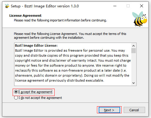 Bzzt Image Editor Pro中文破解版(小蜜蜂图片编辑器) v1.3.0(附使用教程)(图4)