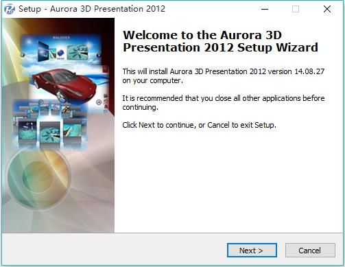 Aurora 3D Presentation(三维动画制作软件) v2012破解版(图2)