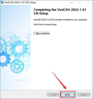 varicad2022破解版(cad机械制图软件) 附安装破解教程(图3)